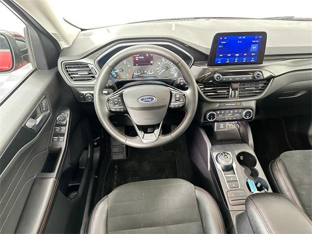 used 2022 Ford Escape car, priced at $24,500