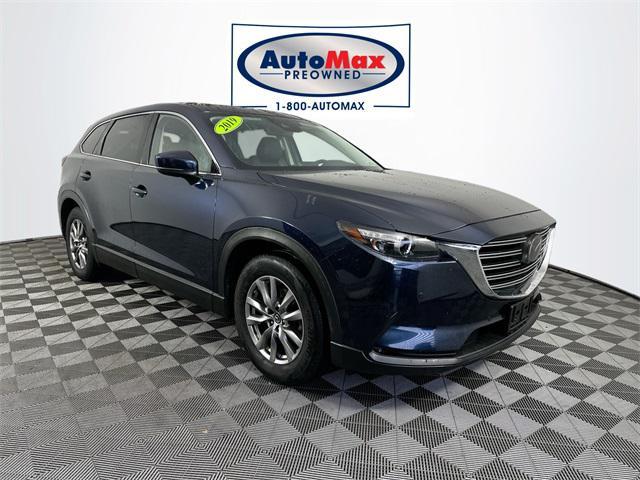 used 2019 Mazda CX-9 car, priced at $16,000