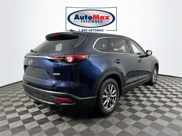 used 2019 Mazda CX-9 car, priced at $15,000