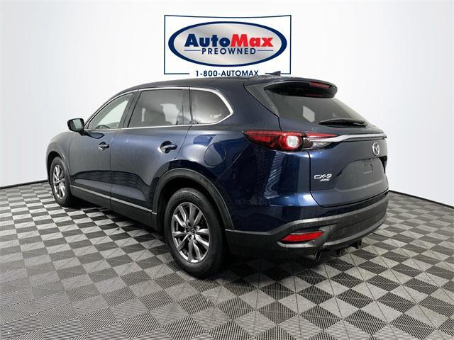 used 2019 Mazda CX-9 car, priced at $15,000