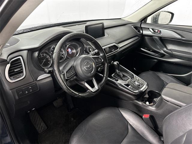 used 2019 Mazda CX-9 car, priced at $15,000