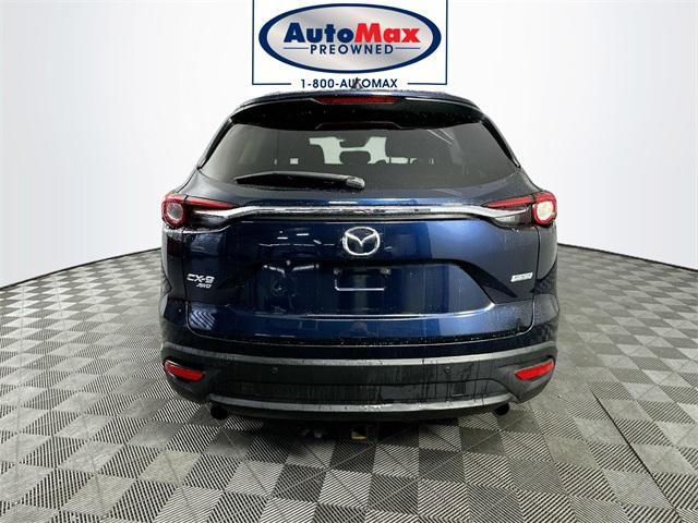 used 2019 Mazda CX-9 car, priced at $15,000