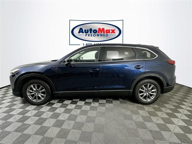 used 2019 Mazda CX-9 car, priced at $15,000