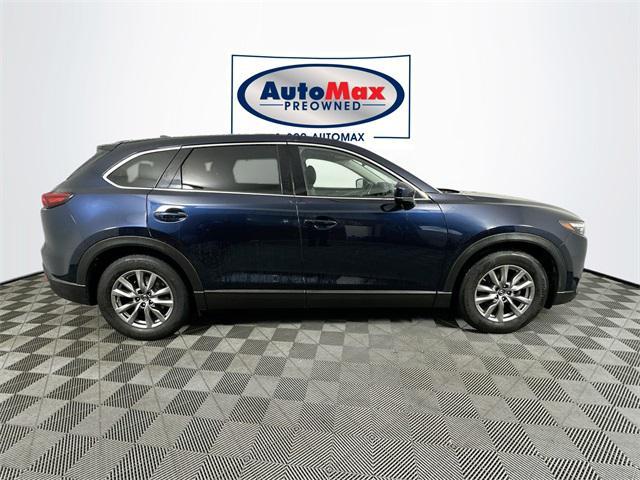 used 2019 Mazda CX-9 car, priced at $15,000