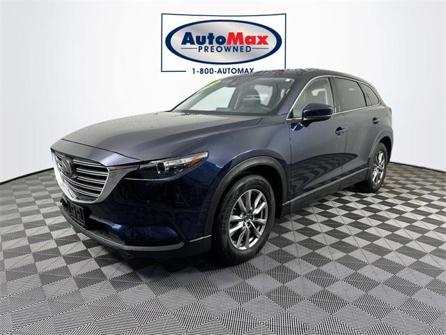 used 2019 Mazda CX-9 car, priced at $15,000