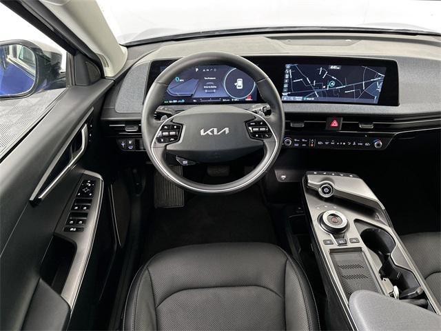 used 2022 Kia EV6 car, priced at $26,500