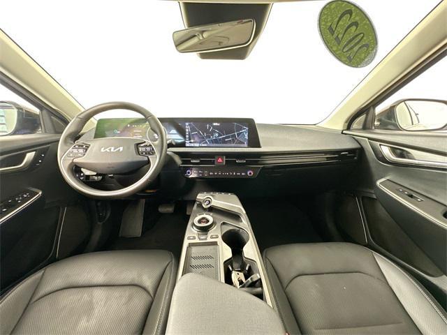 used 2022 Kia EV6 car, priced at $26,500