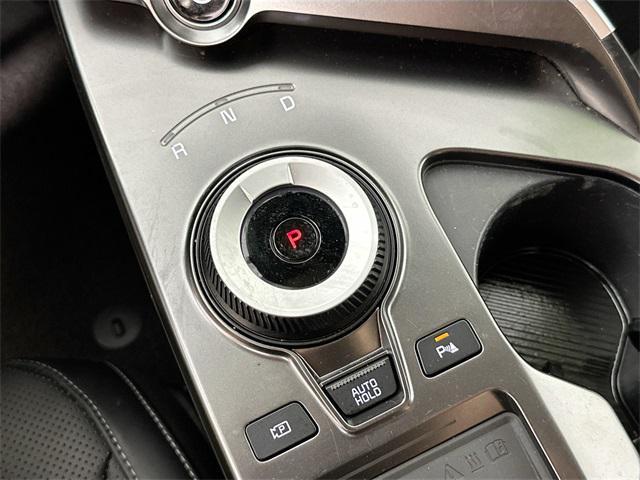 used 2022 Kia EV6 car, priced at $26,500