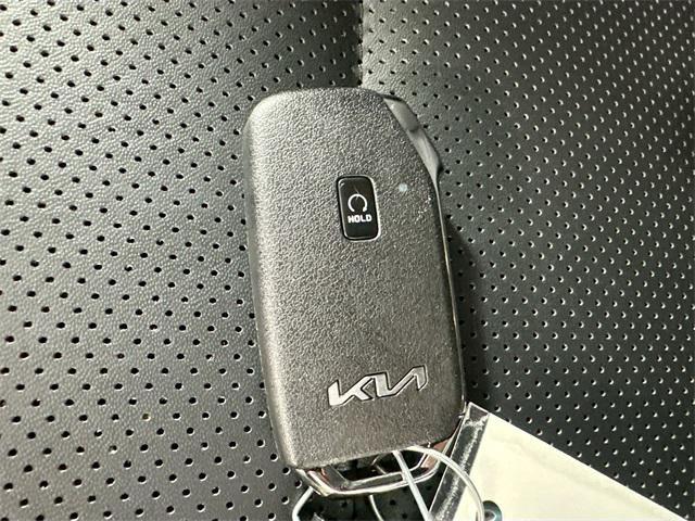 used 2022 Kia EV6 car, priced at $26,500