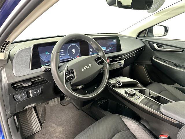 used 2022 Kia EV6 car, priced at $26,500
