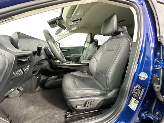 used 2022 Kia EV6 car, priced at $26,500