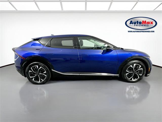 used 2022 Kia EV6 car, priced at $26,500