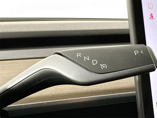 used 2022 Tesla Model Y car, priced at $27,000
