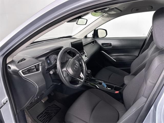 used 2023 Toyota Corolla Cross car, priced at $23,500