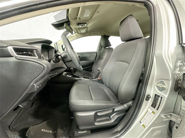 used 2023 Toyota Corolla car, priced at $18,500