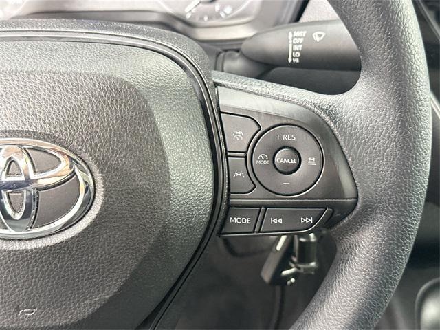 used 2023 Toyota Corolla car, priced at $18,500