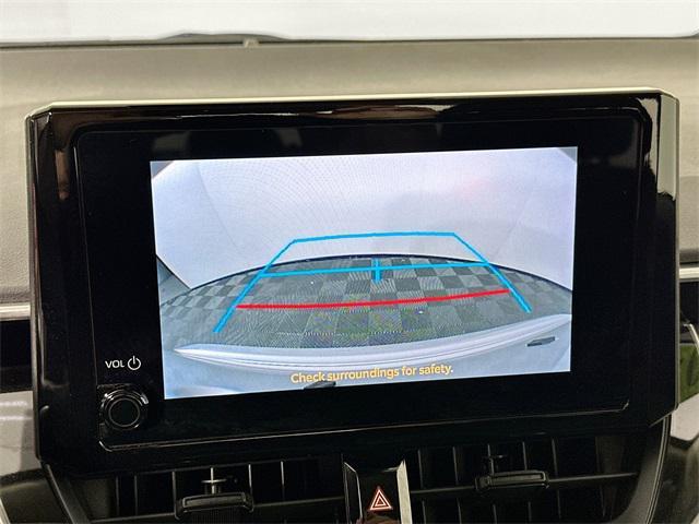 used 2023 Toyota Corolla car, priced at $18,500