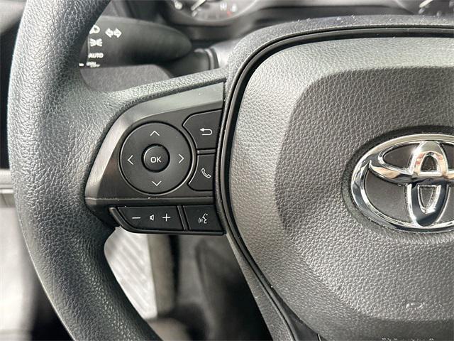 used 2023 Toyota Corolla car, priced at $18,500