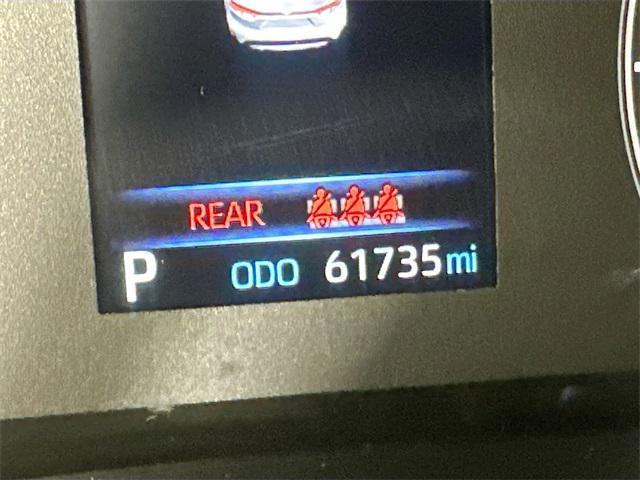 used 2023 Toyota Corolla car, priced at $18,500