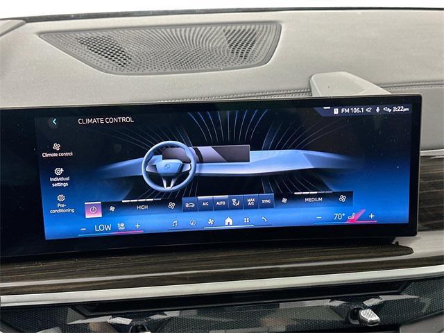 used 2025 BMW X7 car, priced at $63,000