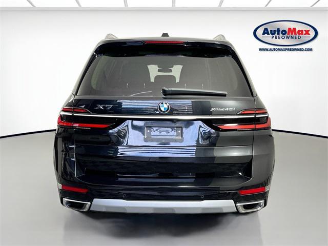 used 2025 BMW X7 car, priced at $63,000