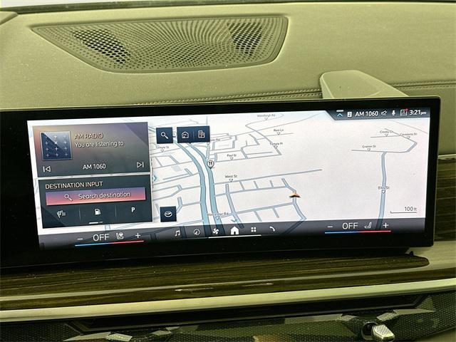 used 2025 BMW X7 car, priced at $63,000