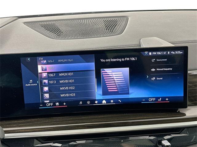 used 2025 BMW X7 car, priced at $63,000