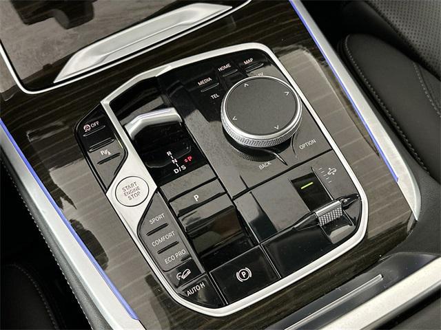 used 2025 BMW X7 car, priced at $63,000