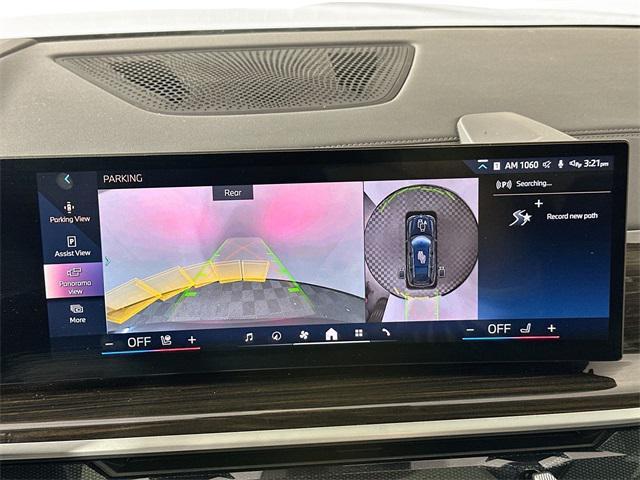 used 2025 BMW X7 car, priced at $63,000