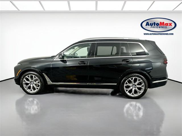 used 2025 BMW X7 car, priced at $63,000