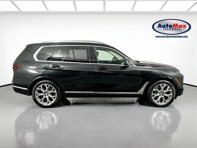 used 2025 BMW X7 car, priced at $63,000