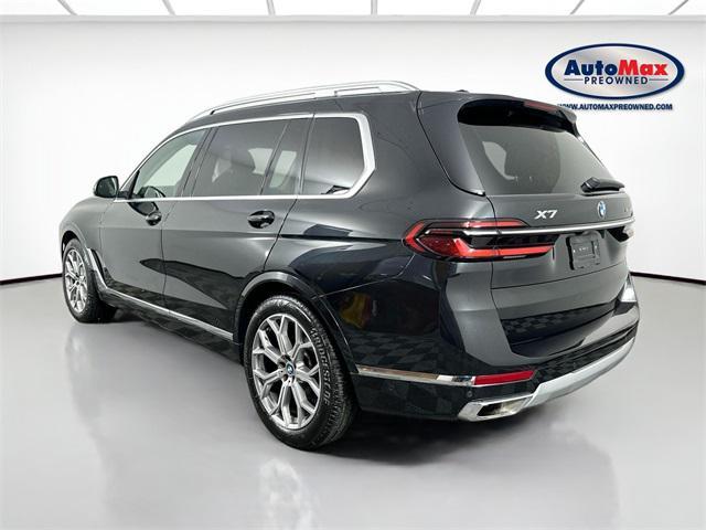 used 2025 BMW X7 car, priced at $63,000