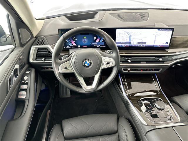 used 2025 BMW X7 car, priced at $63,000