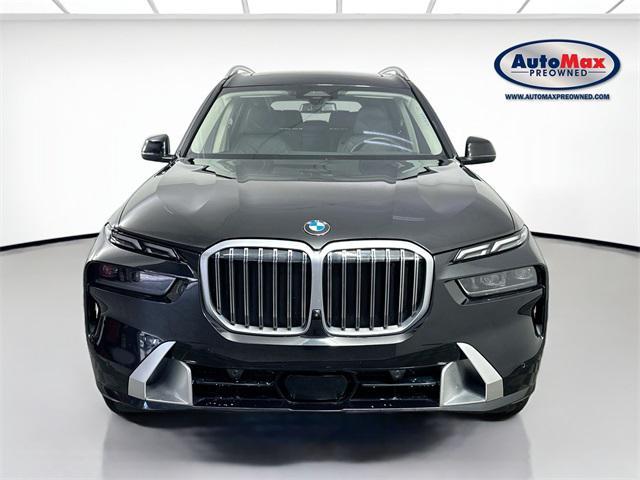 used 2025 BMW X7 car, priced at $63,000