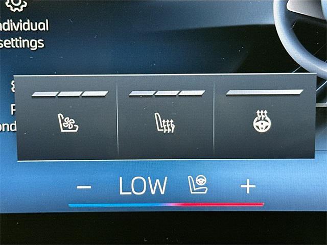 used 2025 BMW X7 car, priced at $63,000