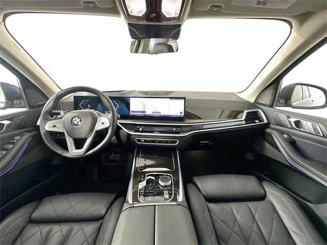 used 2025 BMW X7 car, priced at $63,000