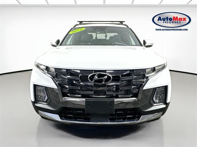 used 2024 Hyundai SANTA CRUZ car, priced at $33,500
