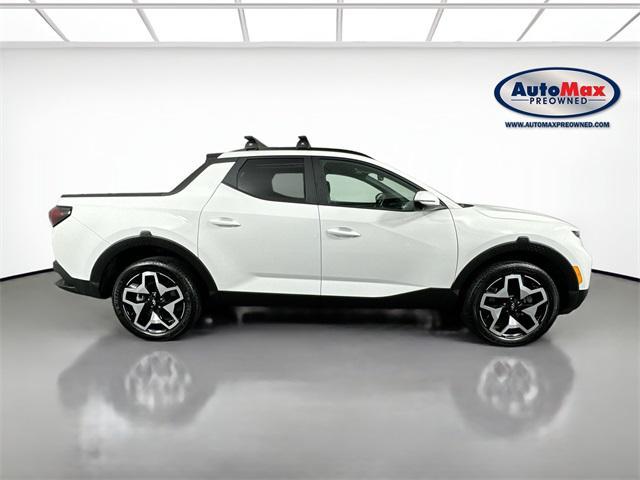used 2024 Hyundai SANTA CRUZ car, priced at $33,500