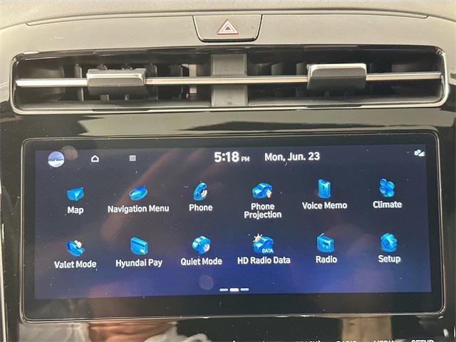 used 2024 Hyundai SANTA CRUZ car, priced at $33,500