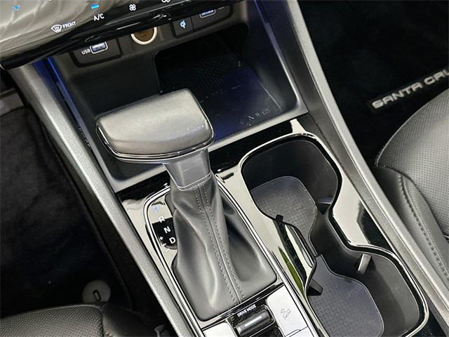 used 2024 Hyundai SANTA CRUZ car, priced at $33,500