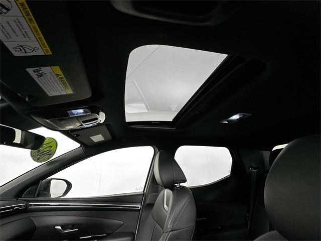 used 2024 Hyundai SANTA CRUZ car, priced at $33,500