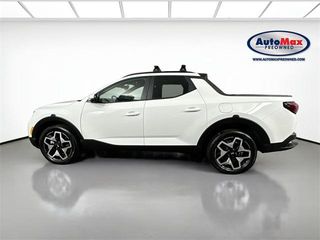 used 2024 Hyundai SANTA CRUZ car, priced at $33,500