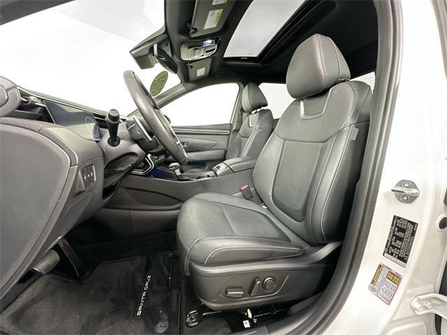used 2024 Hyundai SANTA CRUZ car, priced at $33,500