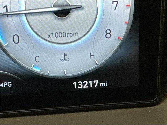 used 2024 Hyundai SANTA CRUZ car, priced at $33,500