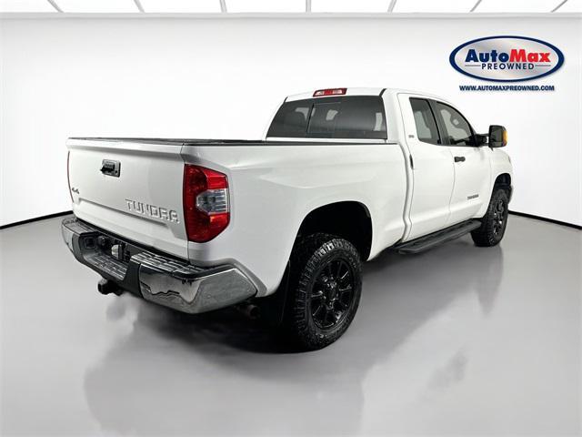 used 2017 Toyota Tundra car, priced at $28,501