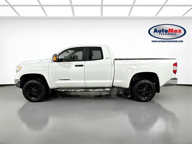 used 2017 Toyota Tundra car, priced at $28,501