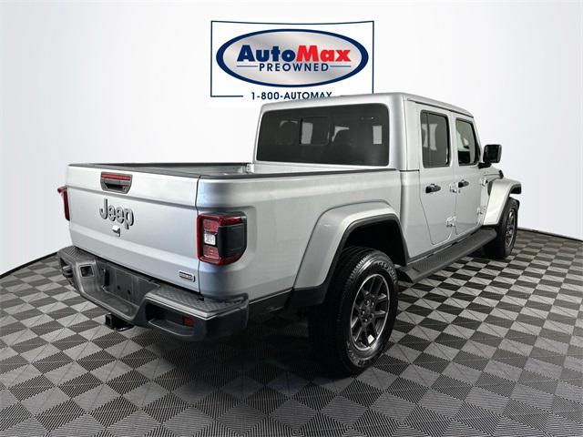 used 2022 Jeep Gladiator car, priced at $31,000