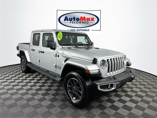 used 2022 Jeep Gladiator car, priced at $30,500