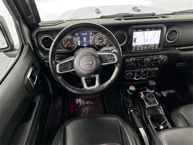 used 2022 Jeep Gladiator car, priced at $33,500