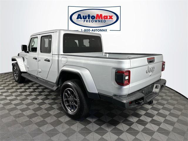 used 2022 Jeep Gladiator car, priced at $33,500